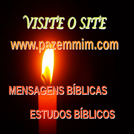 Blog Paz Em Mim
